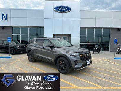 New 2026 Ford Explorer Tremor w/ Tremor Convenience Package