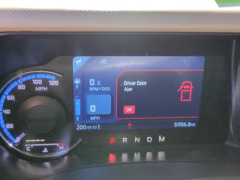 Used 2021 Ford Bronco Wildtrak AWD/4WD image 17