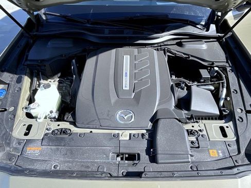 Certified 2025 MAZDA CX-70 Plug-In Hybrid w/ Premium Pkg image 25