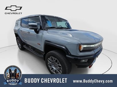 Used 2024 GMC Hummer EV 3X w/ LPO, Sport Package