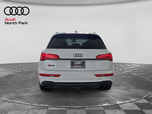 Used 2024 Audi SQ5 Premium Plus AWD/4WD image 4