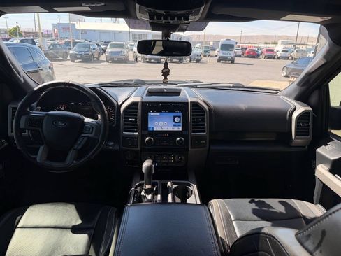 Used 2019 Ford F150 Raptor w/ Equipment Group 802A Luxury AWD/4WD image 14