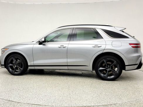 Used 2026 Genesis GV70 3.5T Sport Prestige AWD/4WD image 8