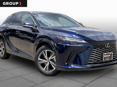 Used 2026 Lexus RX 350 Premium w/ Convenience Package FWD image 3