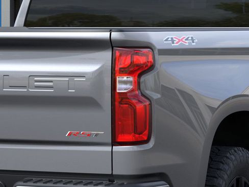 New 2026 Chevrolet Silverado 1500 RST w/ RST Select Package image 35