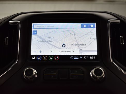 Used 2021 GMC Sierra 1500 AT4 w/ AT4 Preferred Package image 29