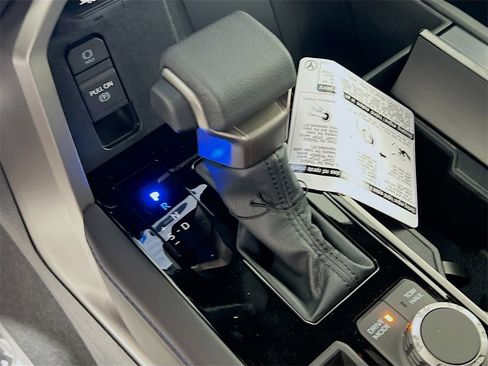 New 2026 Toyota Tundra Platinum image 15