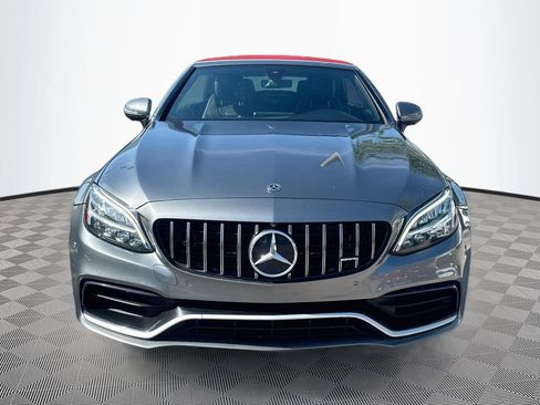 Used 2019 Mercedes-Benz C 63 AMG S image 2