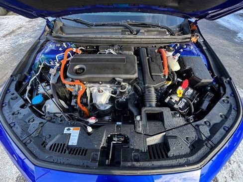 Used 2024 Honda Accord Sport image 21