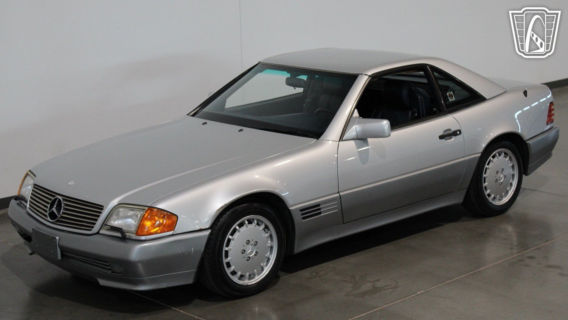 Used 1992 Mercedes-Benz 500 SL image 20
