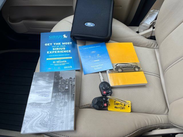 Used 2010 Ford Edge Limited AWD/4WD image 20