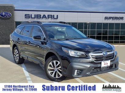 Used 2022 Subaru Outback Premium