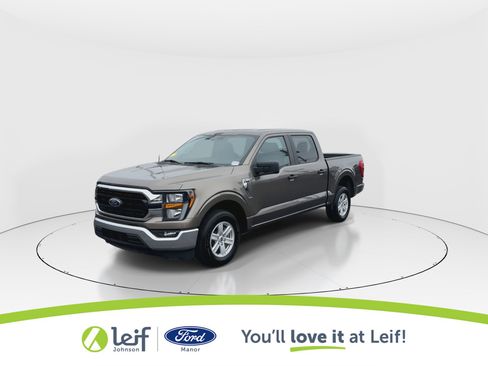 Certified 2023 Ford F150 XLT image 4
