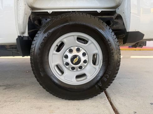 Used 2016 Chevrolet Silverado 2500 W/T w/ WT Fleet Convenience Package image 11