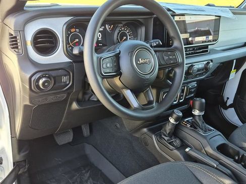 New 2026 Jeep Wrangler Sport image 15