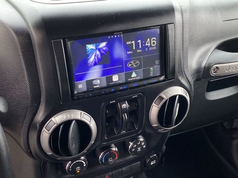 Used 2014 Jeep Wrangler Unlimited Sport w/ Quick Order Package 24S image 29