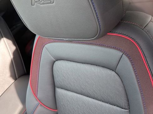 New 2026 Chevrolet Equinox RS image 3