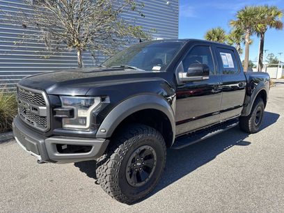 Used 2019 Ford F150 Raptor w/ Equipment Group 802A Luxury