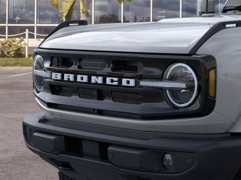 New 2026 Ford Bronco Outer Banks AWD/4WD image 46