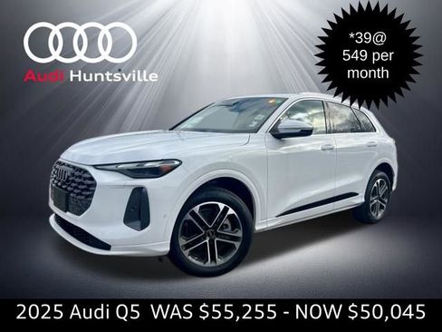 New 2025 Audi Q5 Premium image 1