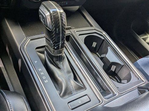 Used 2020 Ford F150 Raptor w/ Equipment Group 802A Luxury image 11