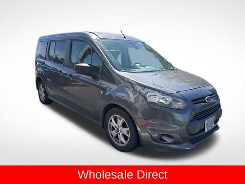 Used 2015 Ford Transit Connect XLT FWD image 1