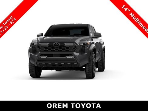 New 2026 Toyota Tacoma TRD Off-Road AWD/4WD image 18