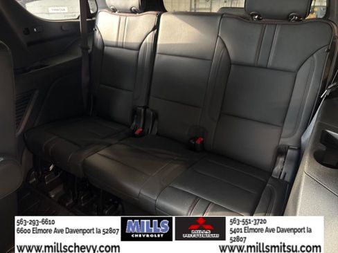 Used 2024 Chevrolet Tahoe RST w/ Sport Performance Package AWD/4WD image 15