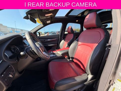 Used 2023 INFINITI QX50 Sport FWD image 15