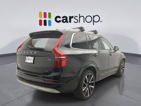 Used 2022 Volvo XC90 T6 Momentum w/ Climate Package AWD/4WD image 4