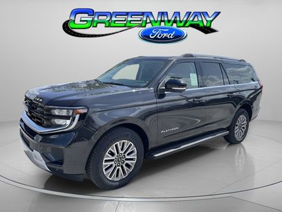 New 2026 Ford Expedition Max Platinum