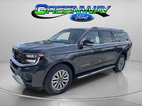 New 2026 Ford Expedition Max Platinum AWD/4WD image 1