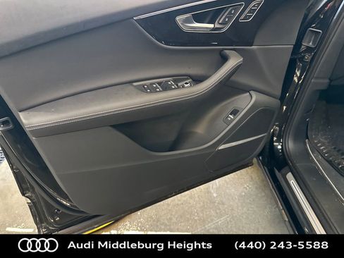 Certified 2025 Audi Q7 3.0T Premium Plus w/ Premium Plus Package image 14