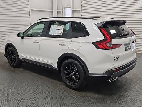 New 2026 Honda CR-V Sport-L image 5