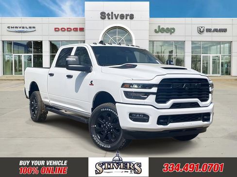 New 2026 RAM 2500 Tradesman AWD/4WD image 1