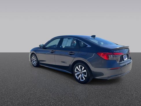 Used 2023 Honda Civic LX image 7