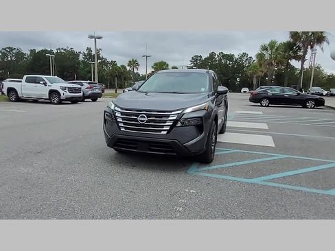 New 2026 Nissan Rogue SV image 19