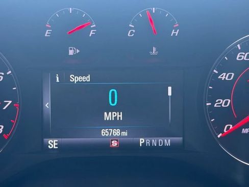 Used 2017 Chevrolet Camaro LT w/ RS Package RWD image 19