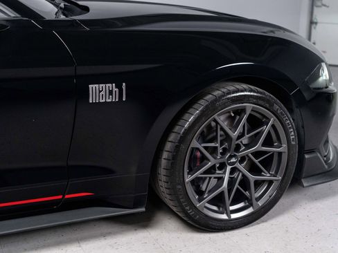 Used 2022 Ford Mustang Mach 1 w/ Mach 1 Handling Package RWD image 33