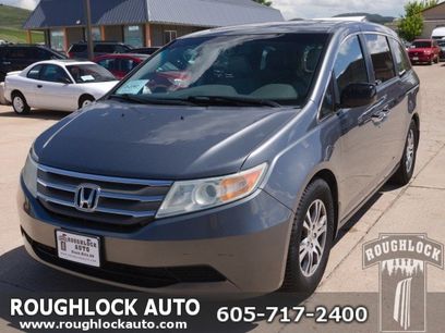 Used 2012 Honda Odyssey EX-L