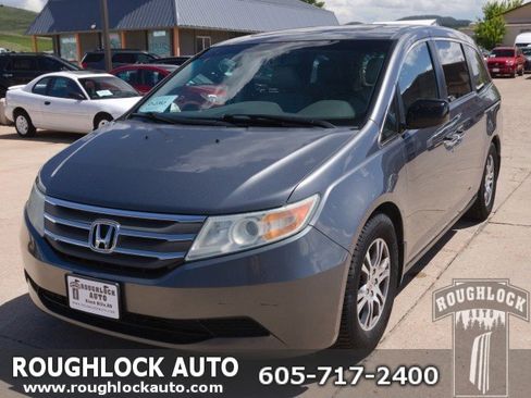 Used 2012 Honda Odyssey EX-L image 1