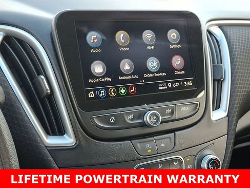 Used 2024 Chevrolet Malibu LT image 17