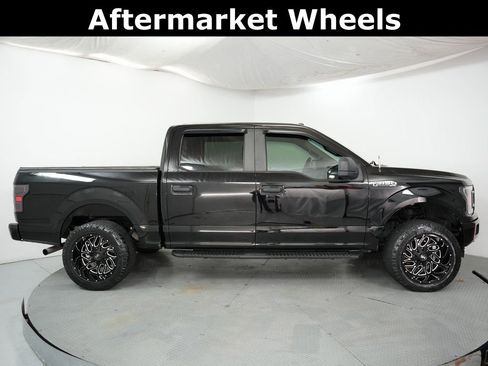 Used 2018 Ford F150 XL w/ Equipment Group 101A Mid AWD/4WD image 5