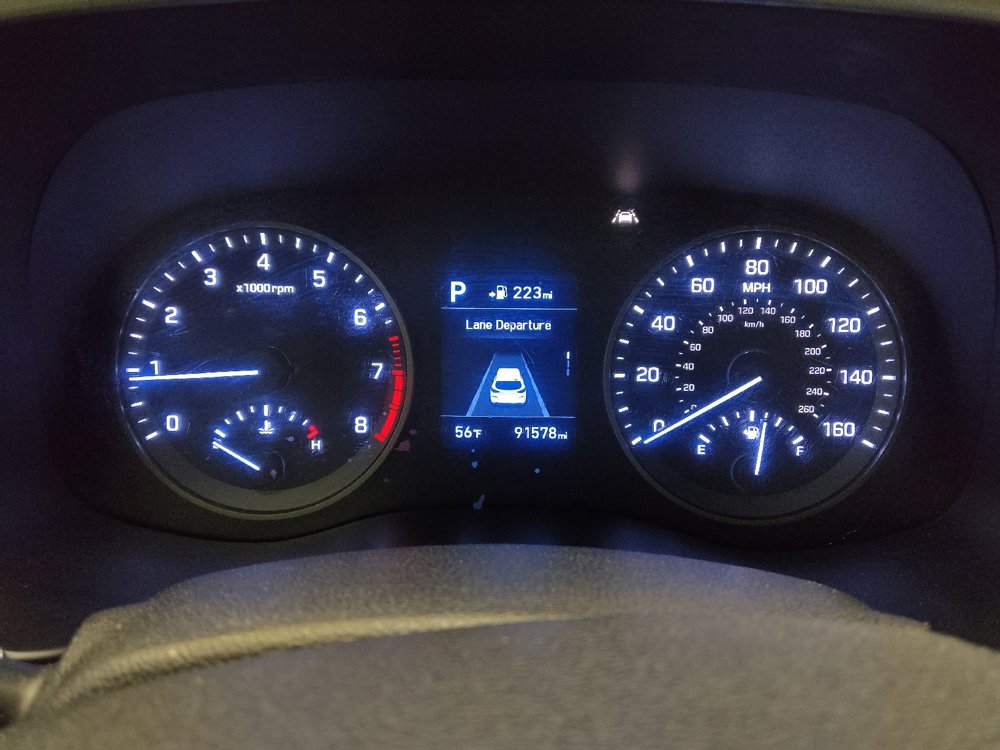 Used 2019 Hyundai Tucson SE FWD image 23