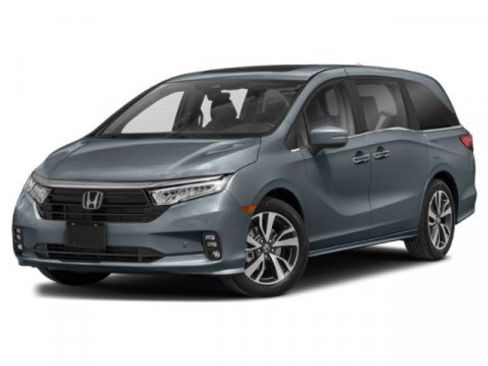 Used 2023 Honda Odyssey Touring image 1
