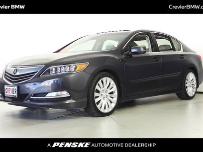 Used 2014 Acura RLX w/ Advance Package
