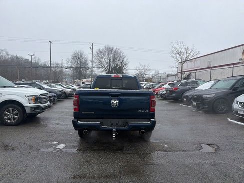 Used 2023 RAM 1500 Laramie image 4