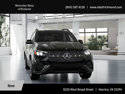 New 2026 Mercedes-Benz GLE 350 4MATIC image 8