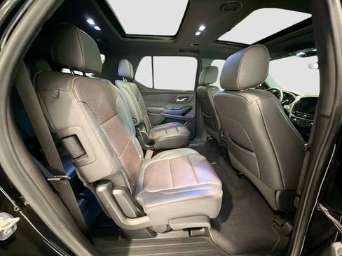 Certified 2022 Chevrolet Traverse High Country AWD/4WD image 26
