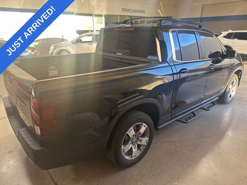 Used 2025 Honda Ridgeline RTL image 3